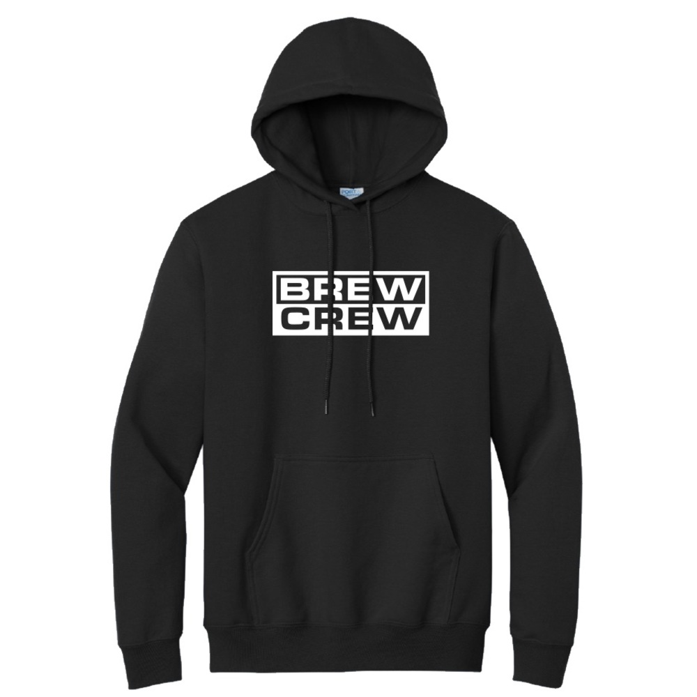 7 Brew Brew Crew Hoodie ☕️